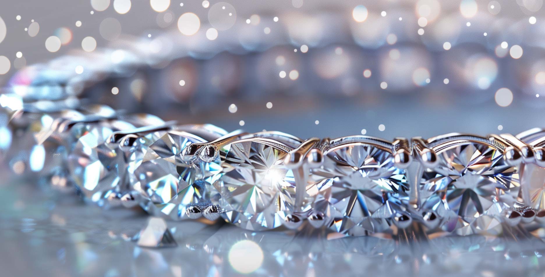 Fine Diamond Bracelets